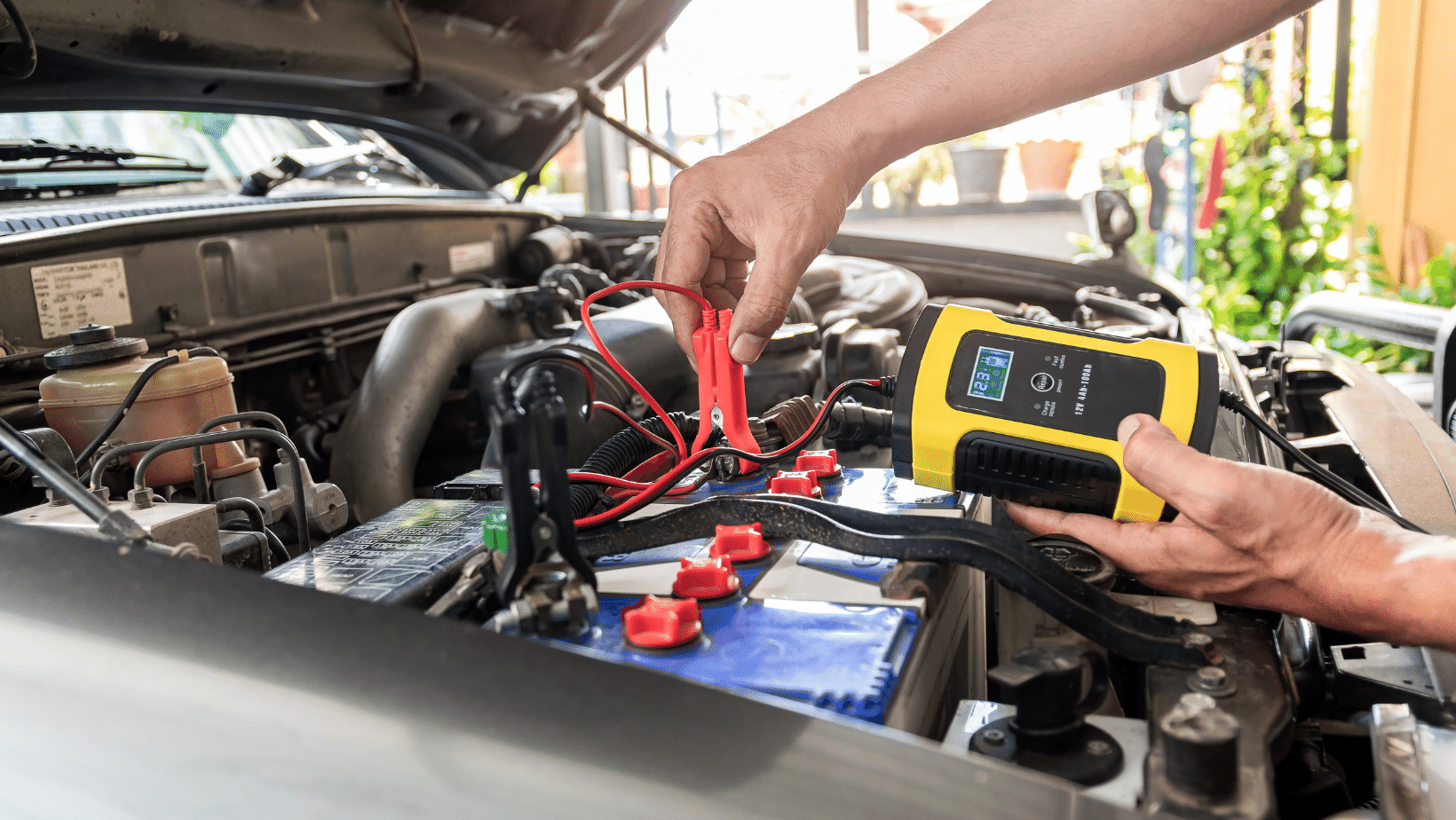 how to know if you have a dead car battery